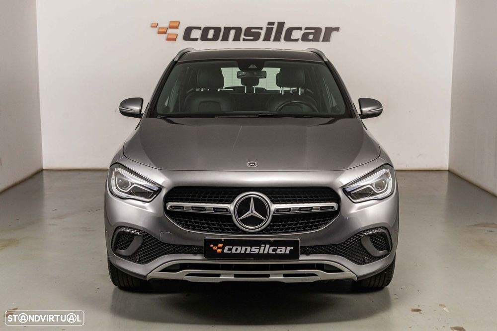 Mercedes-Benz GLA 250 e Progressive - 3