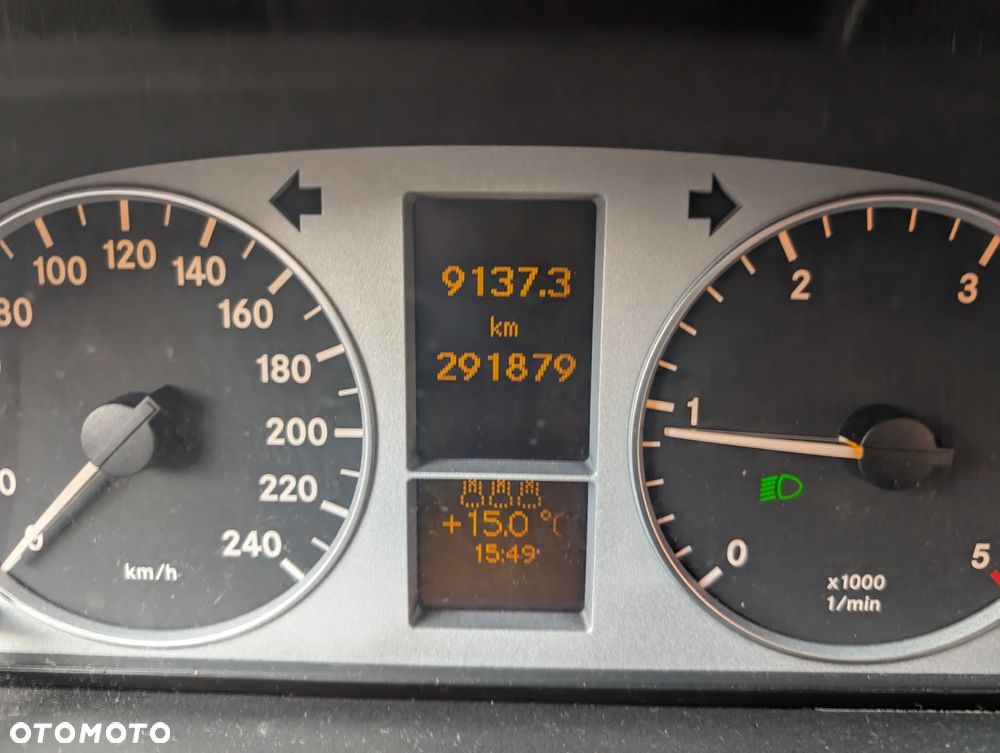 Mercedes-Benz Klasa B 180 CDI - 17