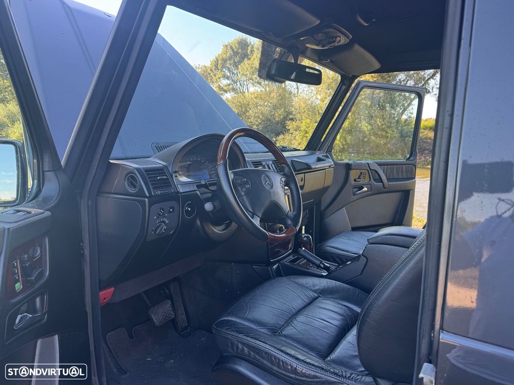 Mercedes-Benz G 400 CDI Auto - 9