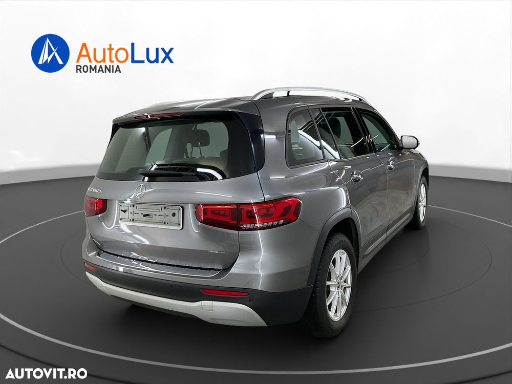 Mercedes-Benz GLB 180 d Aut. - 3