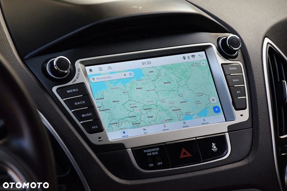 Hyundai ix35 2.0 CRDi 4WD Premium - 31