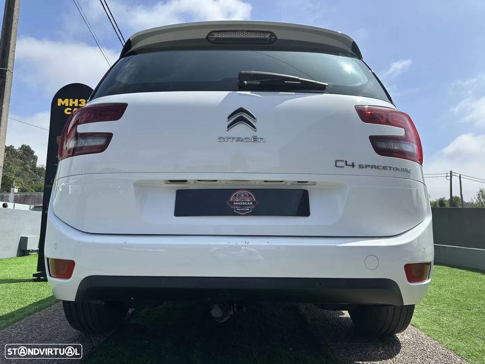 Citroën C4 Spacetourer PureTech 130 Stop&Start LIVE - 17