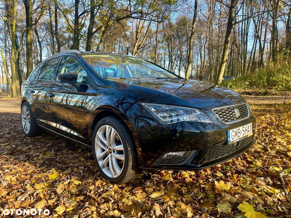 Seat Leon 2.0 TDI DPF DSG Style - 10