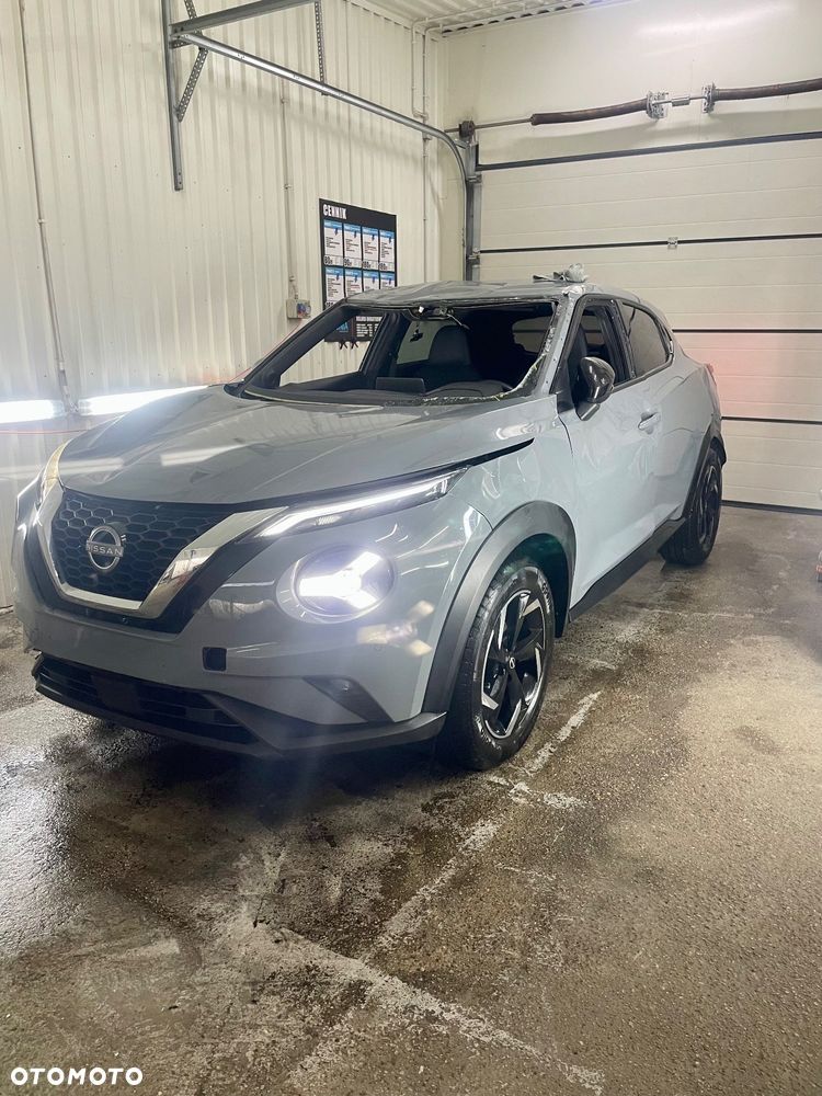 Nissan Juke 1.0 DIG-T N-Style - 1