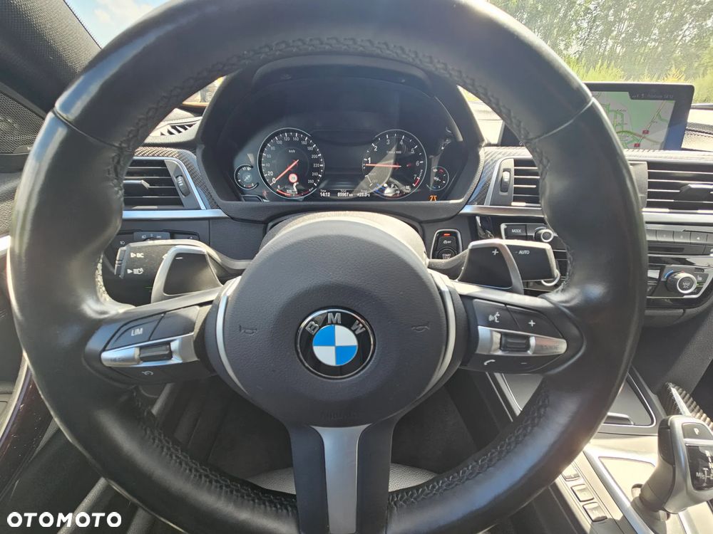 BMW Seria 4 430i xDrive M Sport - 10