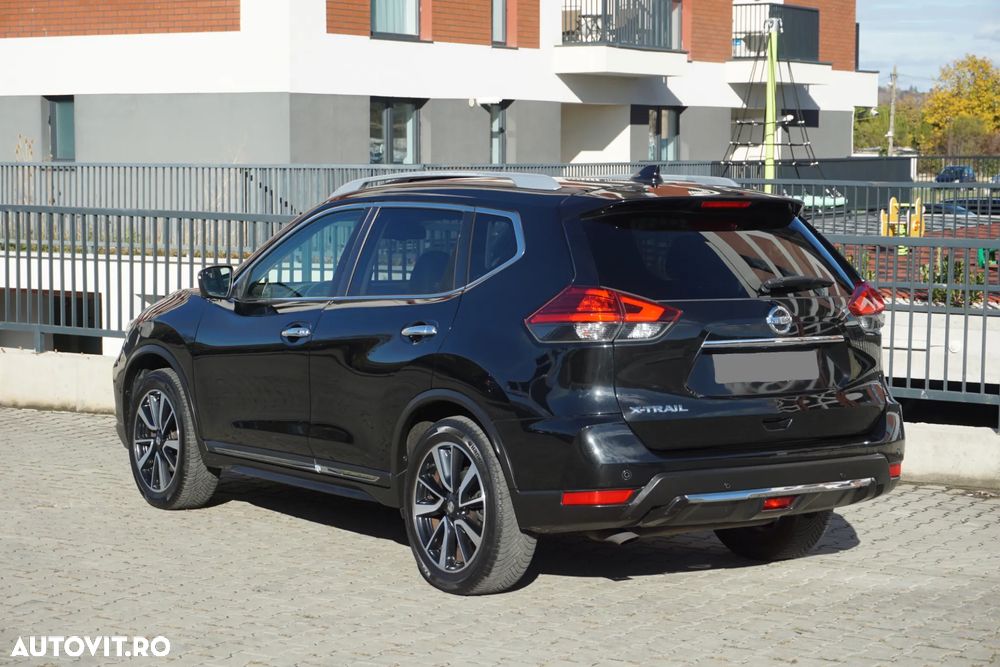 Nissan X-Trail 1.6 dCi ALL-MODE 4x4i Tekna - 15