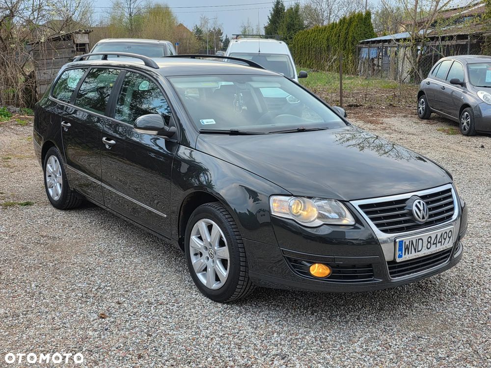 Volkswagen Passat 1.9 TDI DPF Comfortline - 4