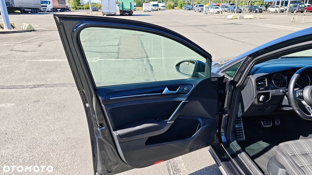 Volkswagen Golf 2.0 TDI BMT GTD DSG - 16