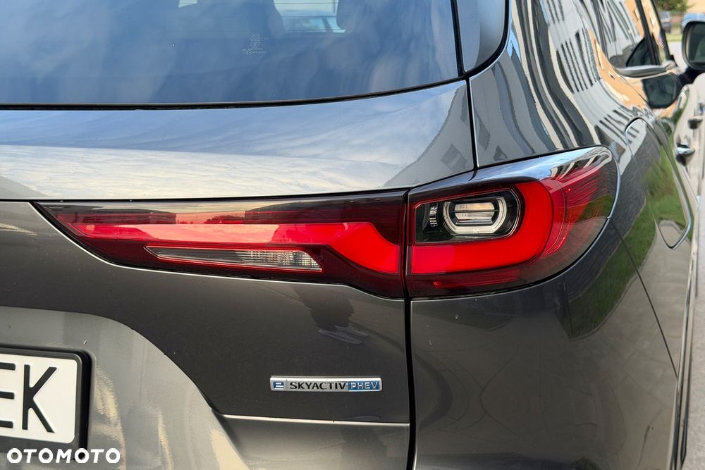 Mazda CX-60 2.5 PHEV Takumi AWD - 38