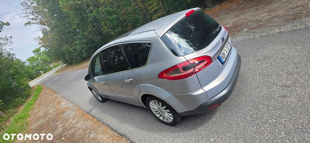 Ford S-Max 2.0 TDCi DPF Titanium X - 13