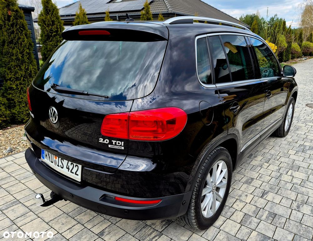 Volkswagen Tiguan 2.0 TDI DPF 4Motion BlueMotion Technology DSG Life - 4