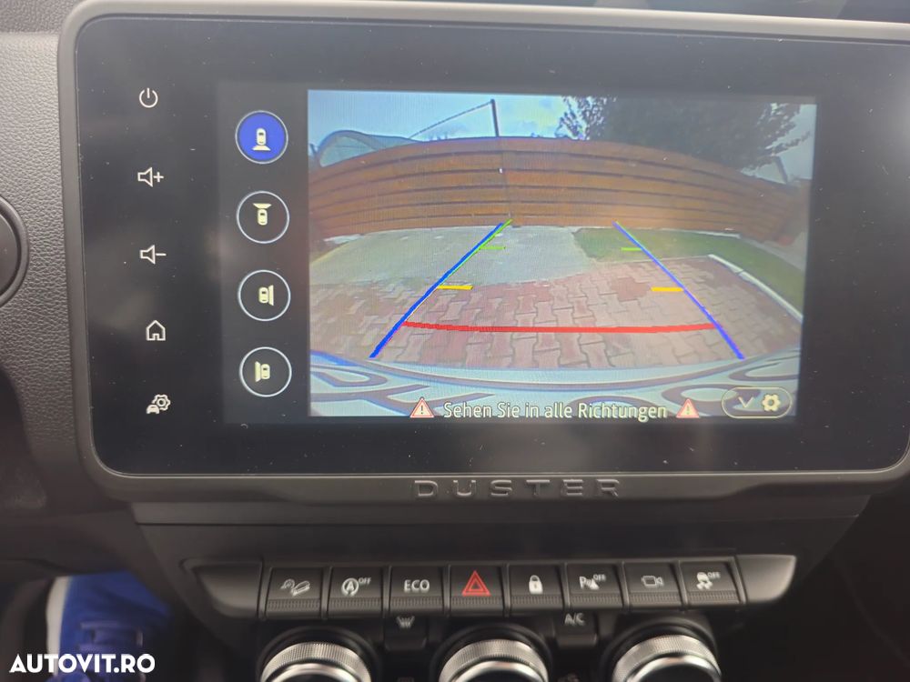 Dacia Duster TCe 150 4WD Sondermodell Extreme - 22