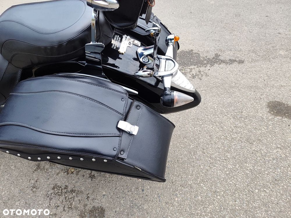 Yamaha Midnight Star - 14