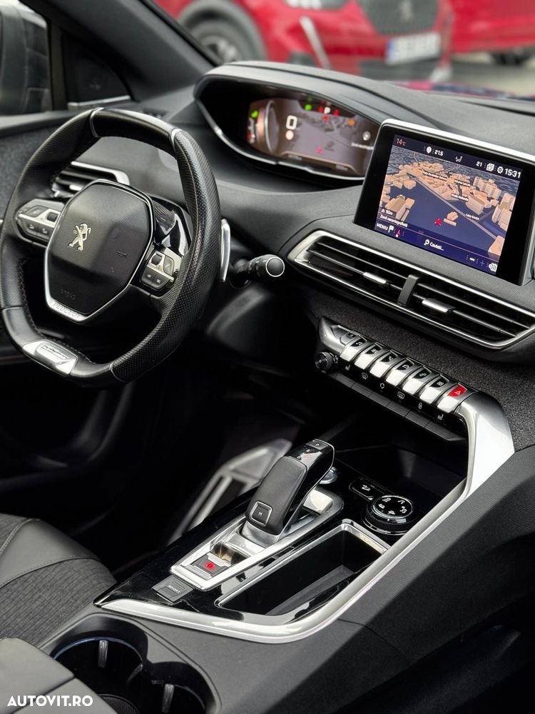 Peugeot 3008 1.5 BlueHDI S&S EAT8 GT-Line - 23