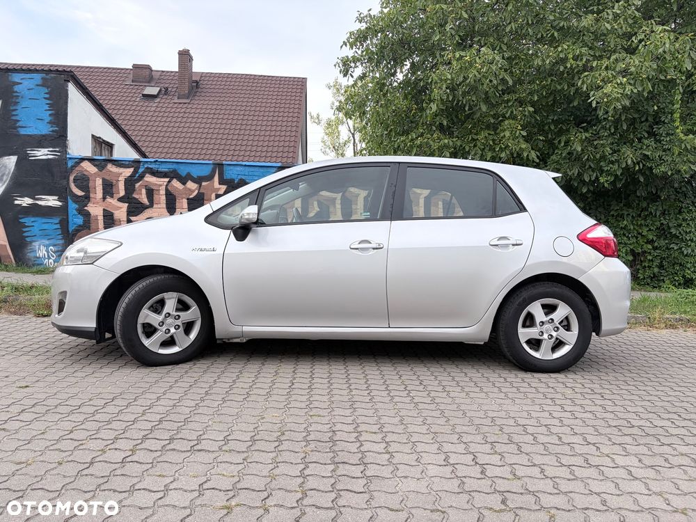 Toyota Auris - 2