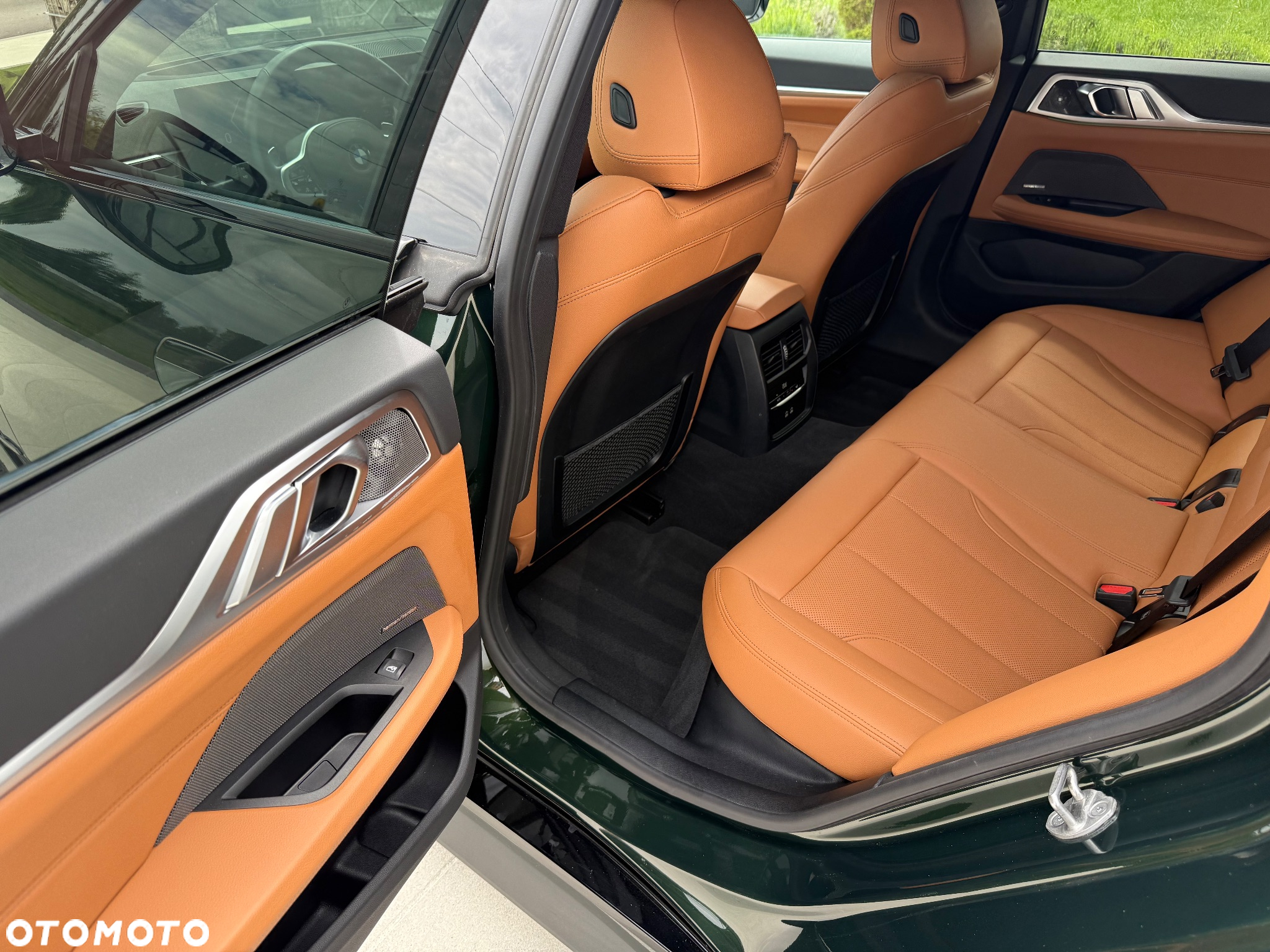 BMW Seria 4 420d xDrive Gran Coupe M Sport - 32