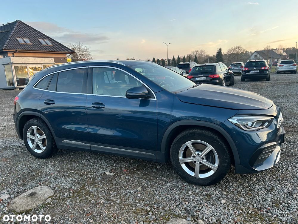 Mercedes-Benz GLA 200 d 8G-DCT Edition AMG Line - 12