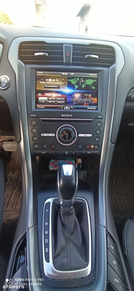 Ford Mondeo 2.0 TDCi Start-Stopp PowerShift-Aut Business Edition - 8