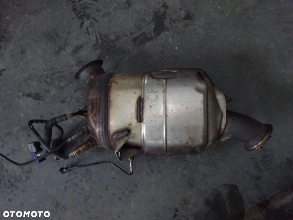 DPF Katalizator BMW 2.0D N47 F10 F20 F30 - 1
