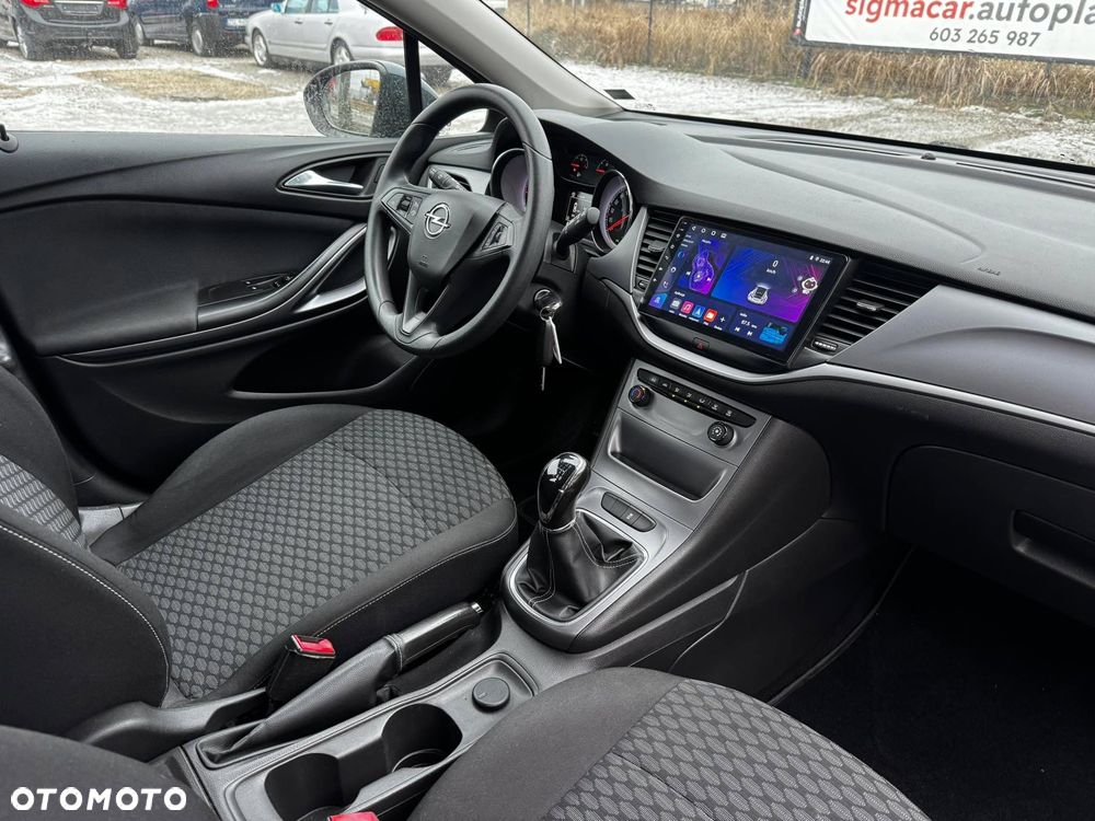 Opel Astra 1.6 D Start/Stop Ultimate - 8