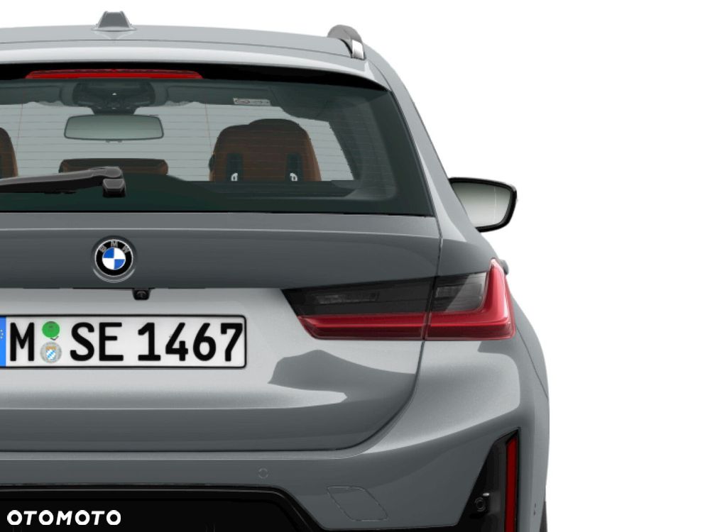 BMW Seria 3 330i xDrive M Sport sport - 4
