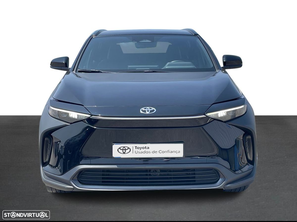 Toyota bZ4X - 5