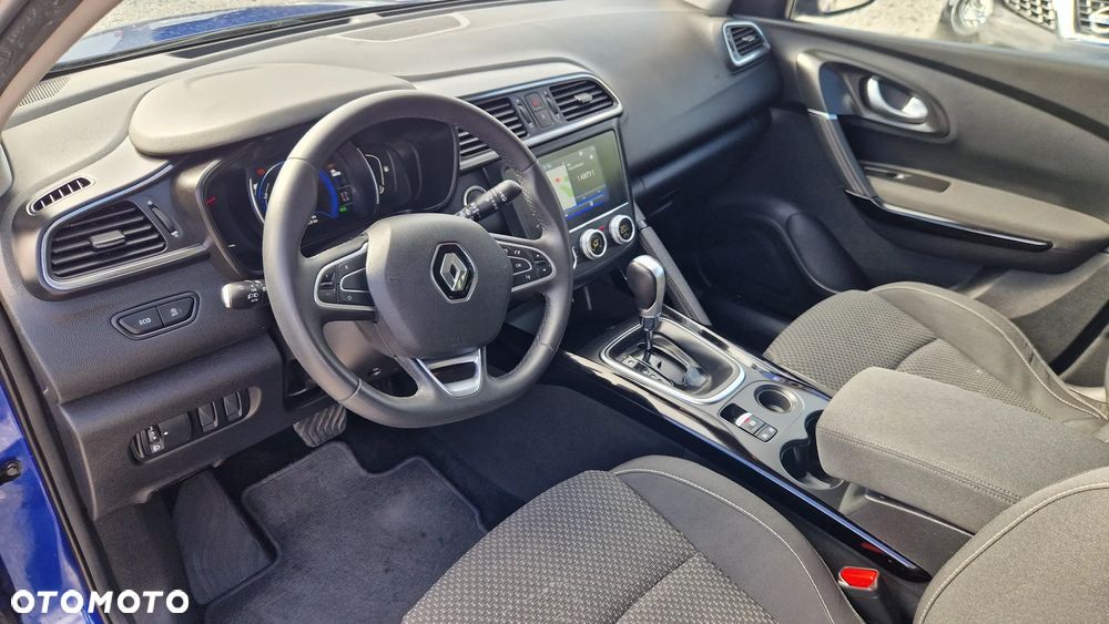 Renault Kadjar BLUE dCi 115 EDC BUSINESS EDITION - 19
