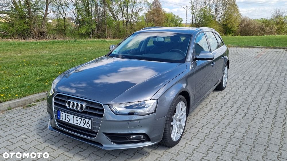 Audi A4 Avant - 2