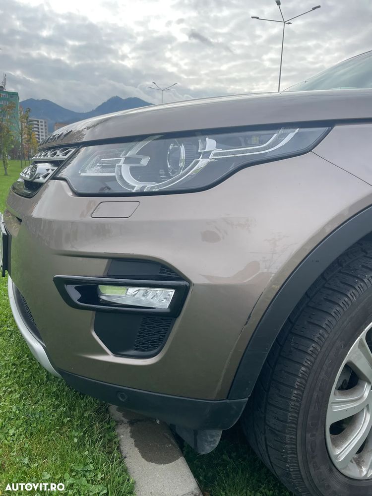 Land Rover Discovery Sport - 24