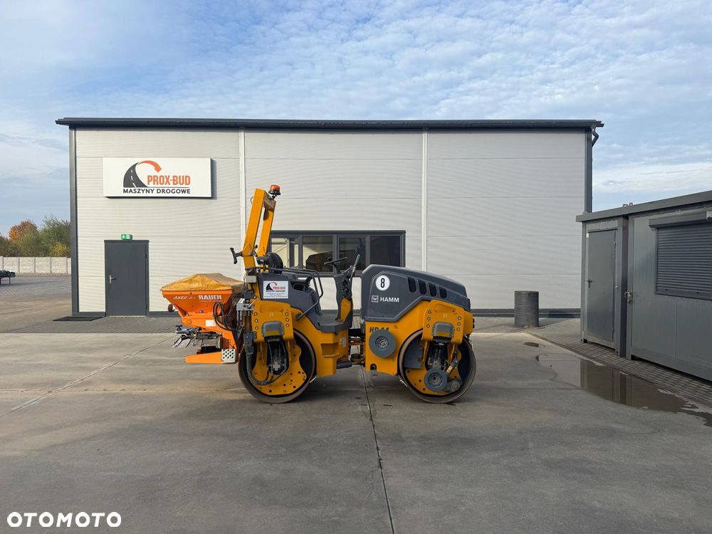 Hamm HD 14 VV - 1