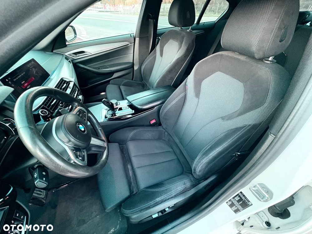 BMW Seria 5 520d M Sport sport - 19