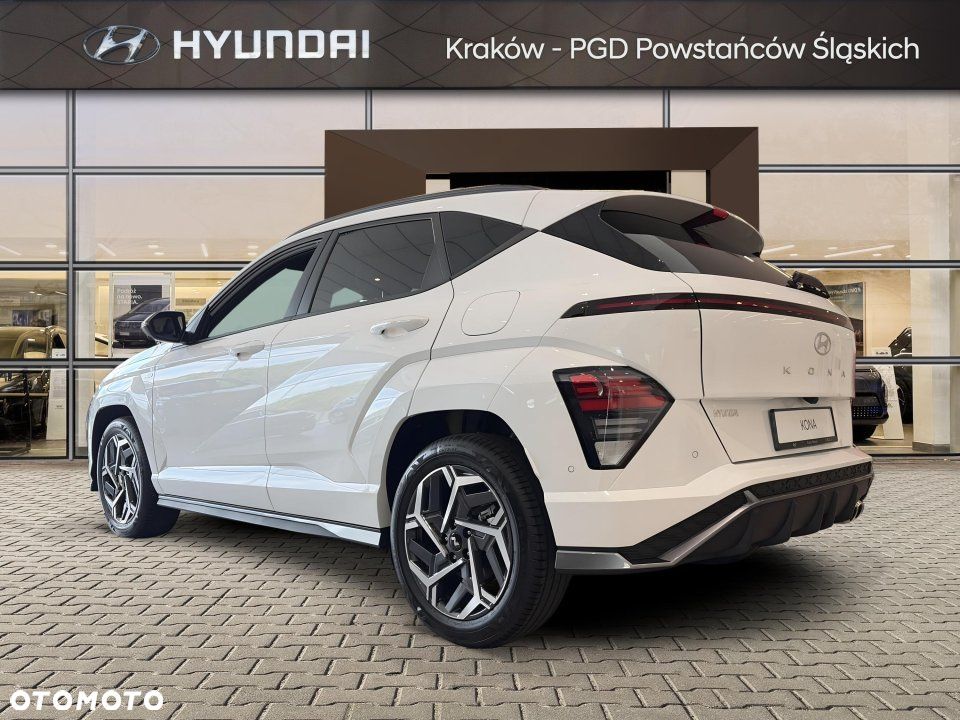 Hyundai Kona - 2