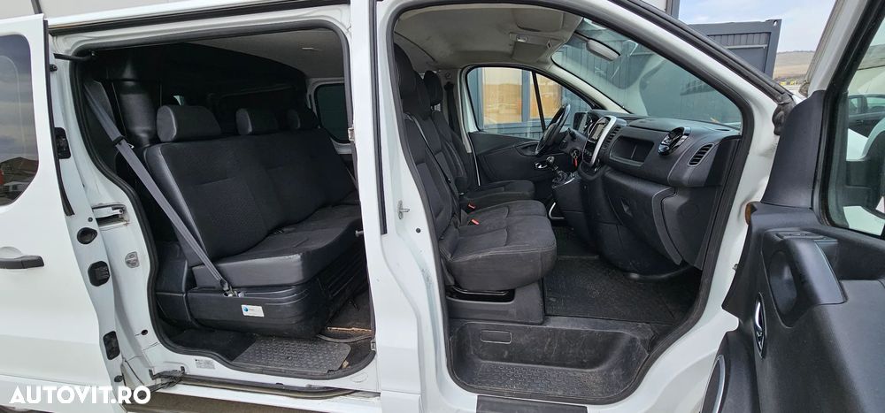 Opel Vivaro - 13