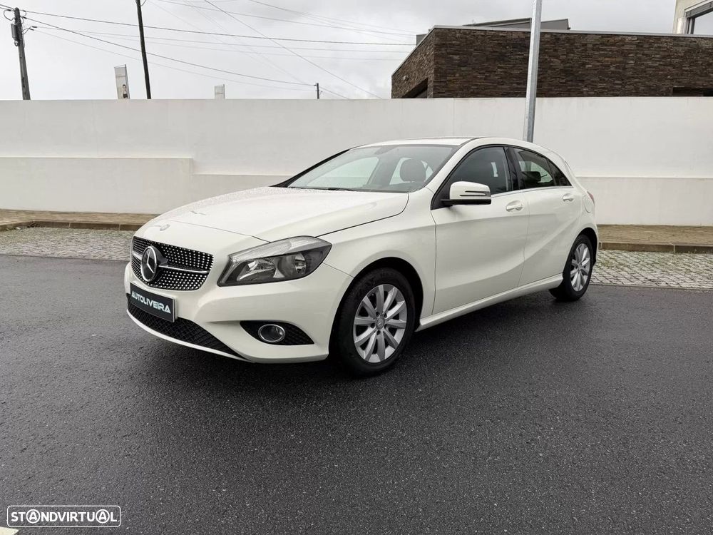 Mercedes-Benz A 180 CDI BE Style - 1