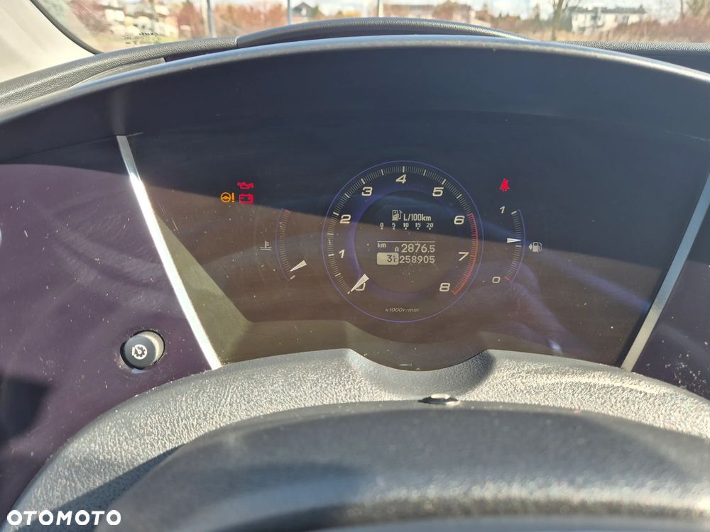 Honda Civic 1.4 Comfort - 10