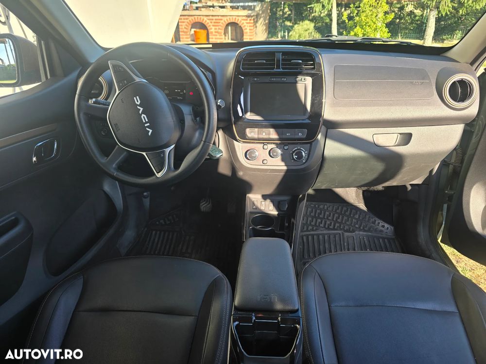 Dacia Spring Extreme - 5