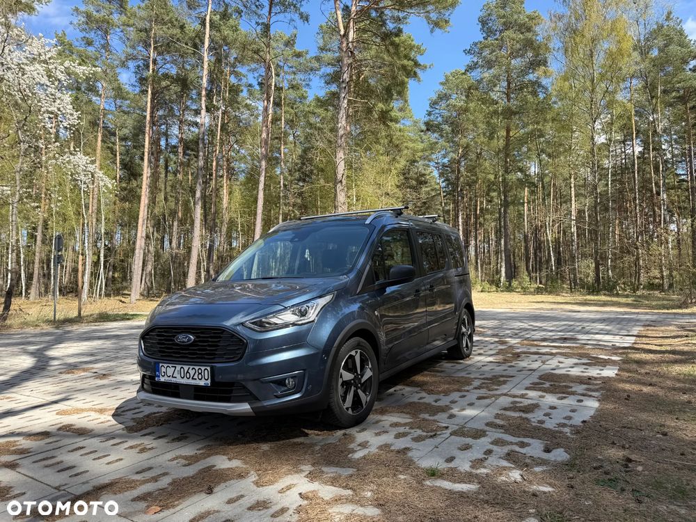 Ford Tourneo Connect Grand - 2