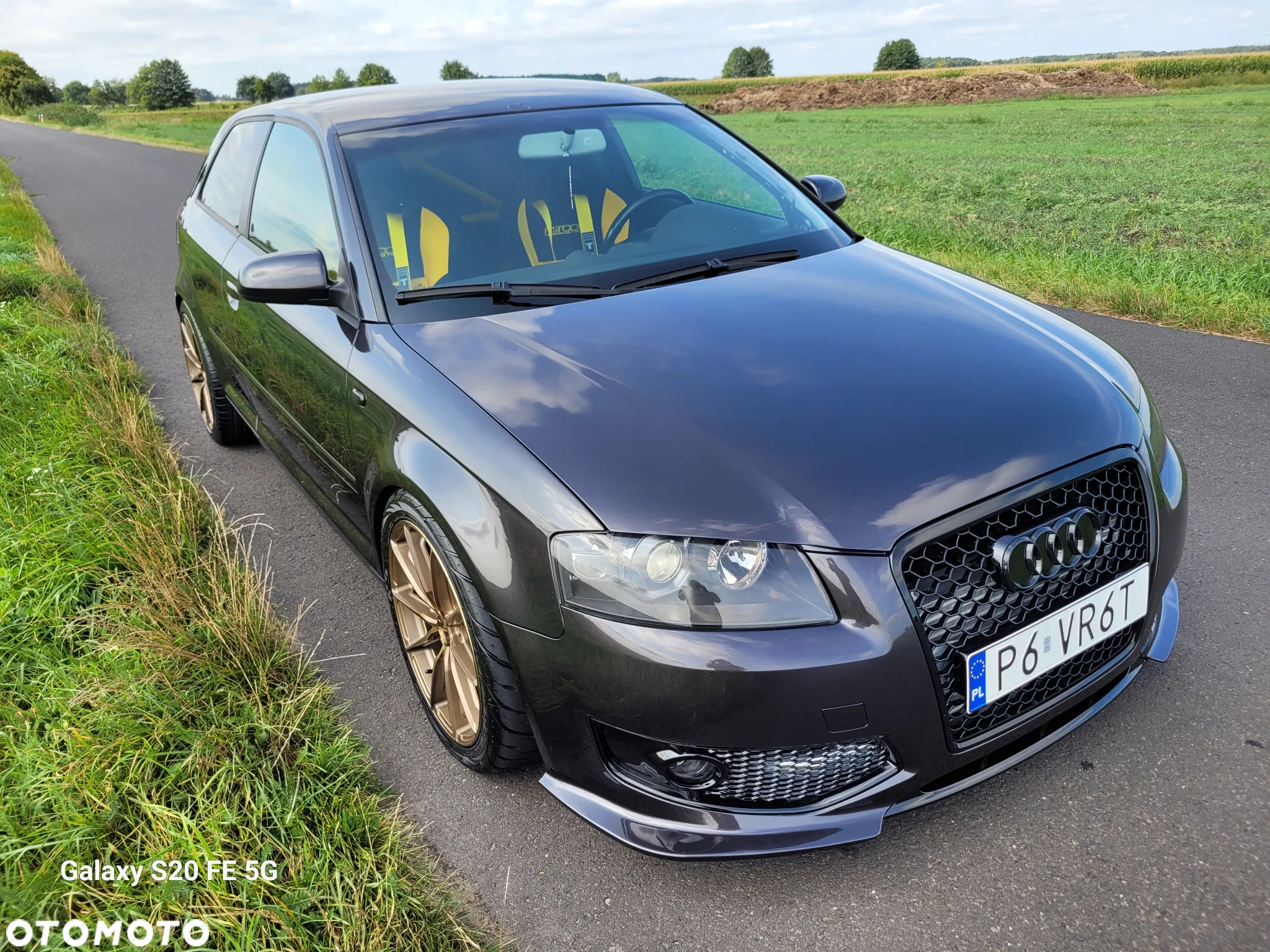 Audi A3 3.2 Quattro Ambition - 15