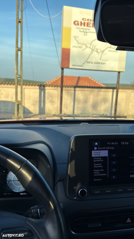 Hyundai KONA 1.0 T-GDI 120 CP 6MT 2WD Highway - 6