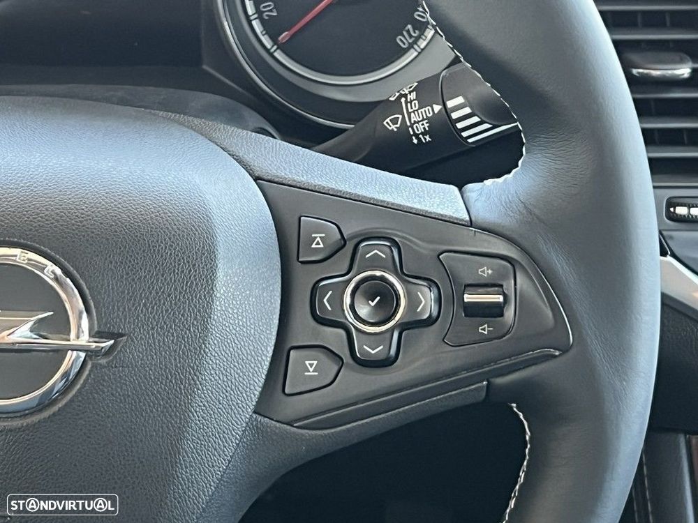 Opel Astra Sports Tourer 1.6 CDTI Dynamic Sport - 9