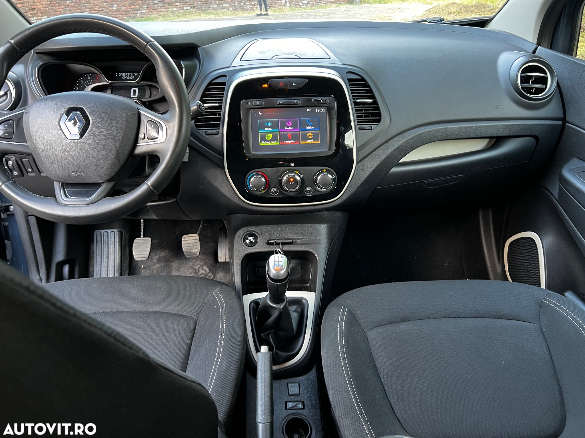Renault Captur (ENERGY) dCi 90 INTENS - 5