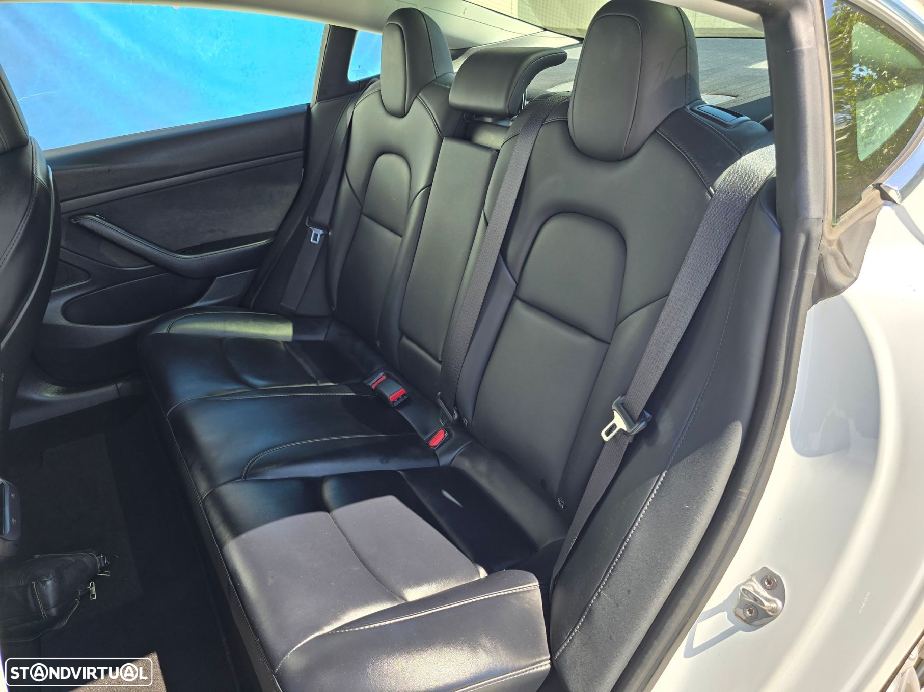 Tesla Model 3 Standard Range Plus RWD - 19