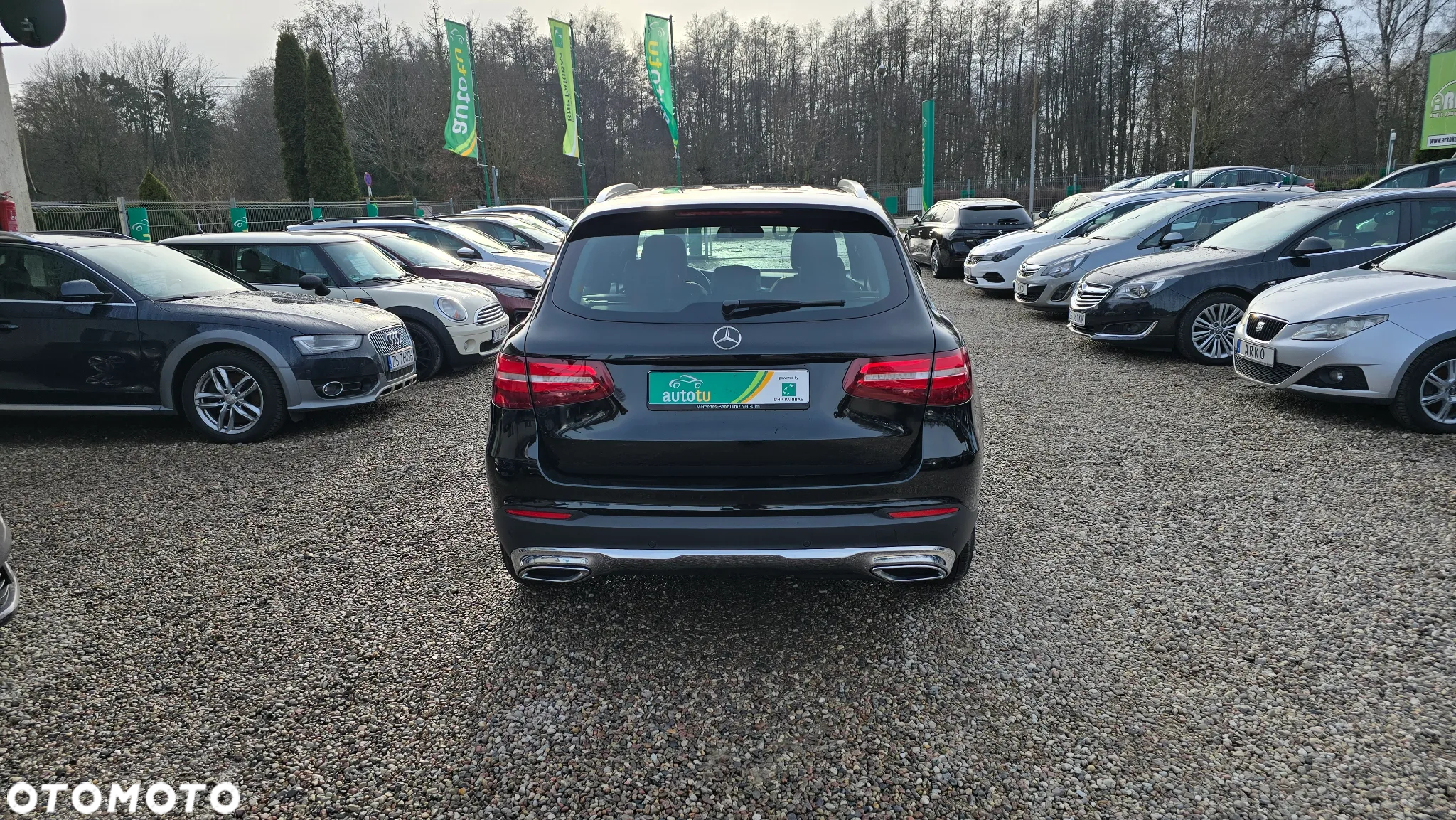 Mercedes-Benz GLC 220 d 4Matic 9G-TRONIC - 8