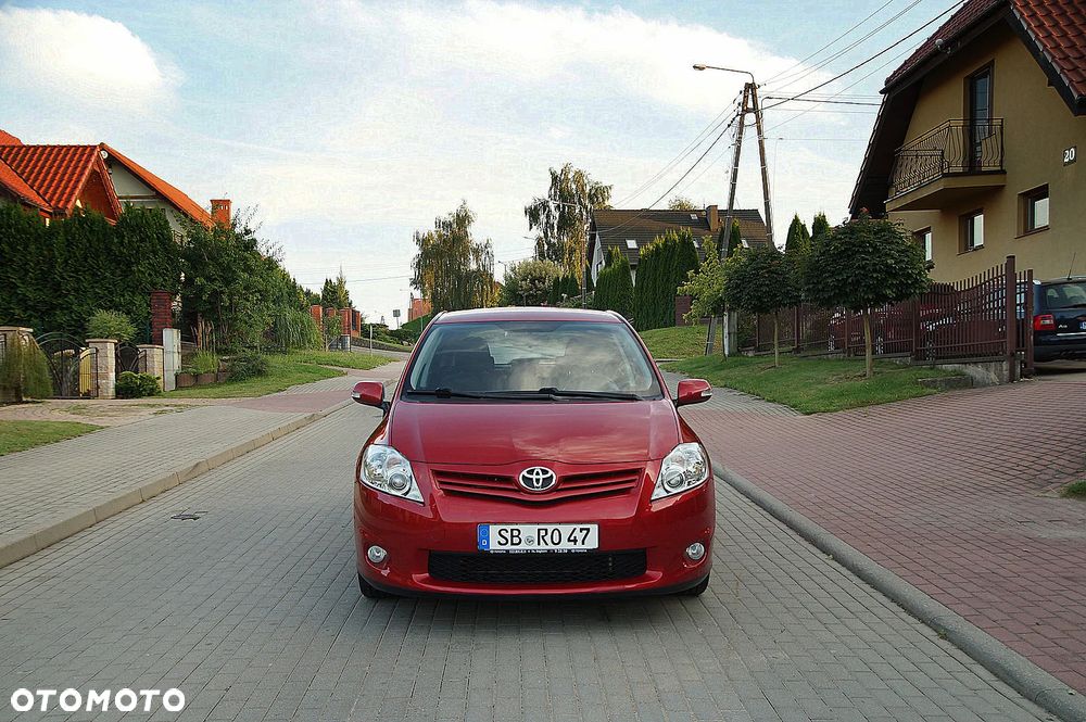 Toyota Auris 1.6 Edition - 10