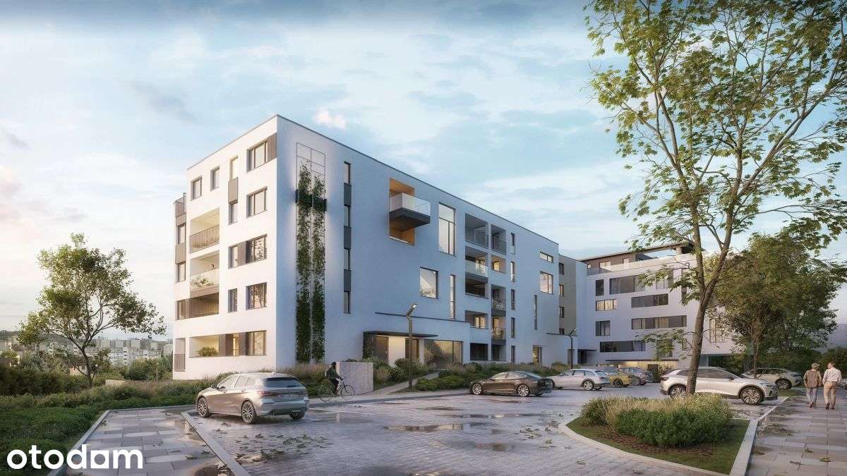 3-pokojowe mieszkanie 57m2 + loggia Bezpośrednio - Pełny obrazek: 5/19