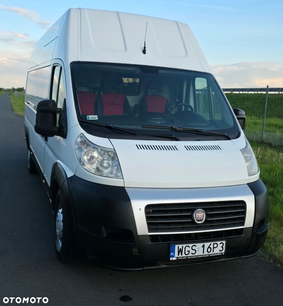 Fiat Ducato max l4 h3 - 4