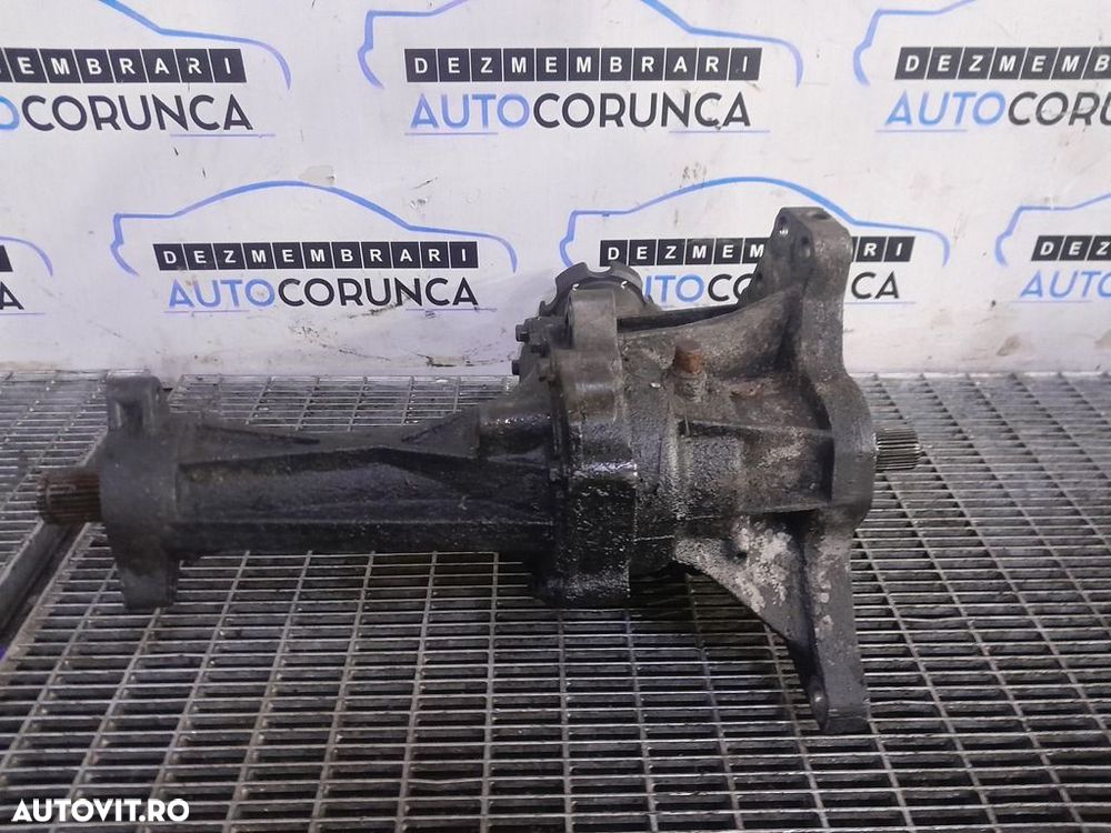 Cutie de Tranfer Grup Fata Chevrolet Captiva Facelift 2.2 D 2011 - 2014 184CP Automata ... - 3