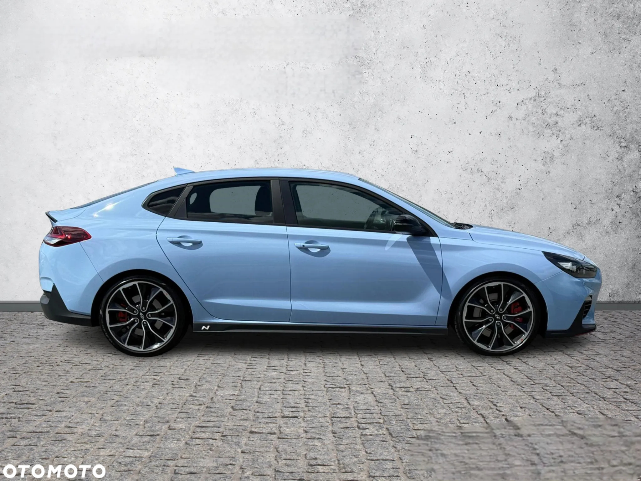 Hyundai i30 N Fastback 2.0 T-GDI Performance - 5