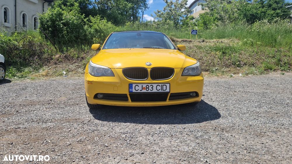 BMW Seria 5 520i - 3
