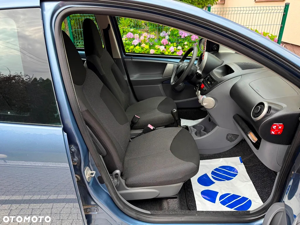 Toyota Aygo 1.0 VVT-i Active - 26